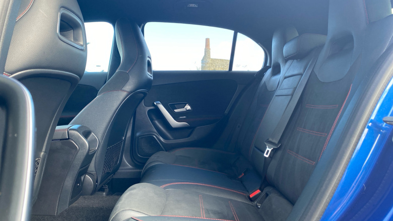 Mercedes-Benz A-Class A200 AMG Line Executive 5dr Auto Petrol Hatchback